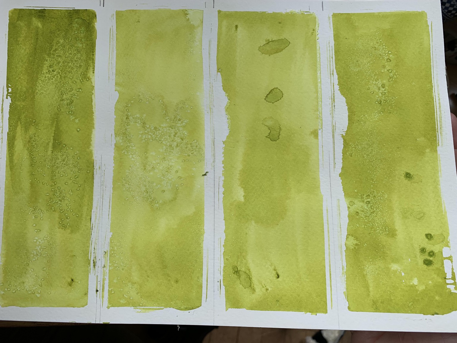 A pinch of salt - image 2 - student project