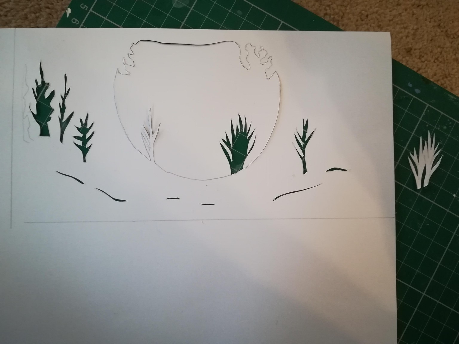 Fractured Fairytale - image 3 - student project