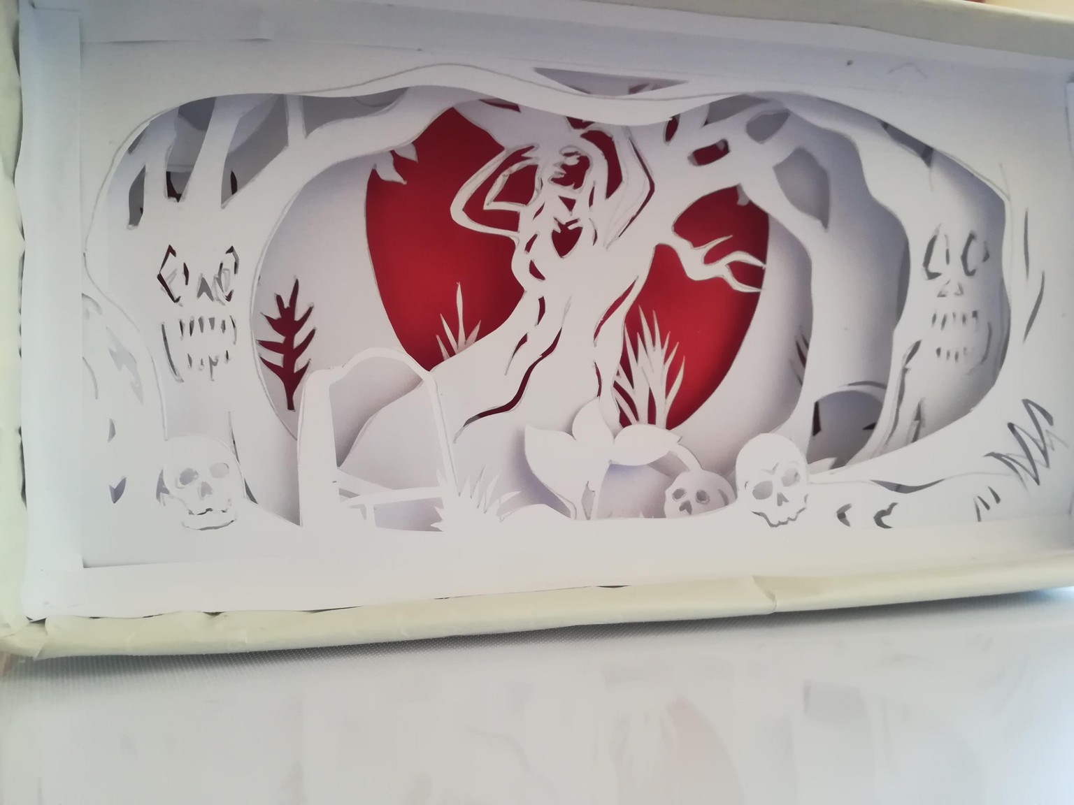 Fractured Fairytale - image 5 - student project