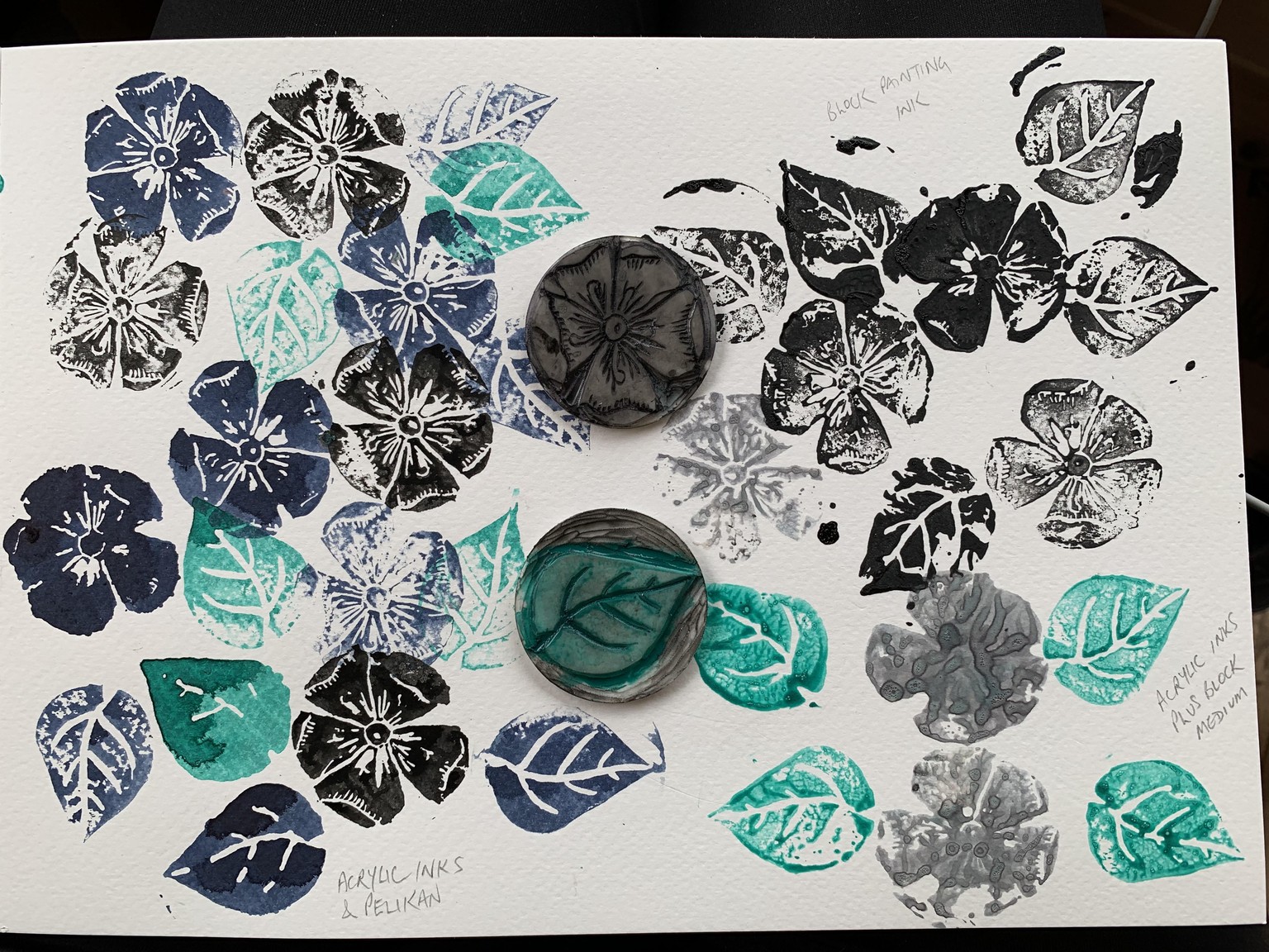 Mini prints - image 1 - student project