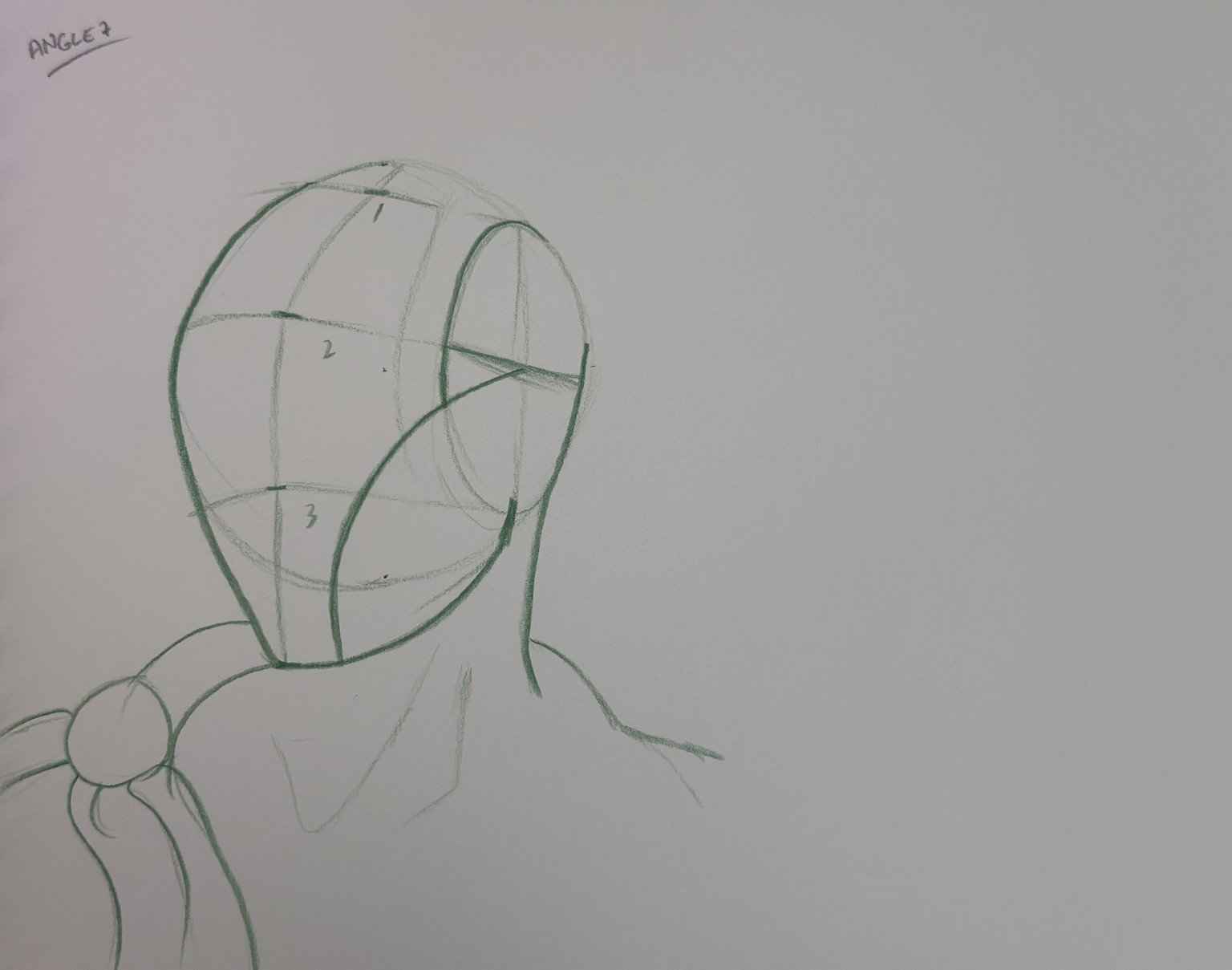 Loomis Method - image 4 - student project