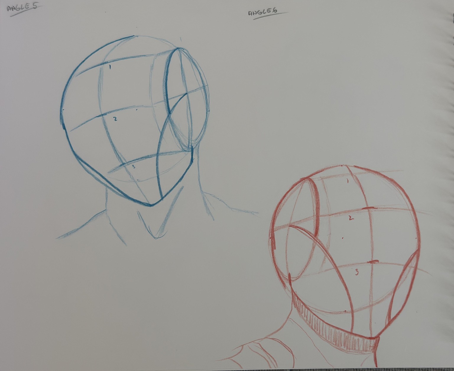 Loomis Method - image 3 - student project