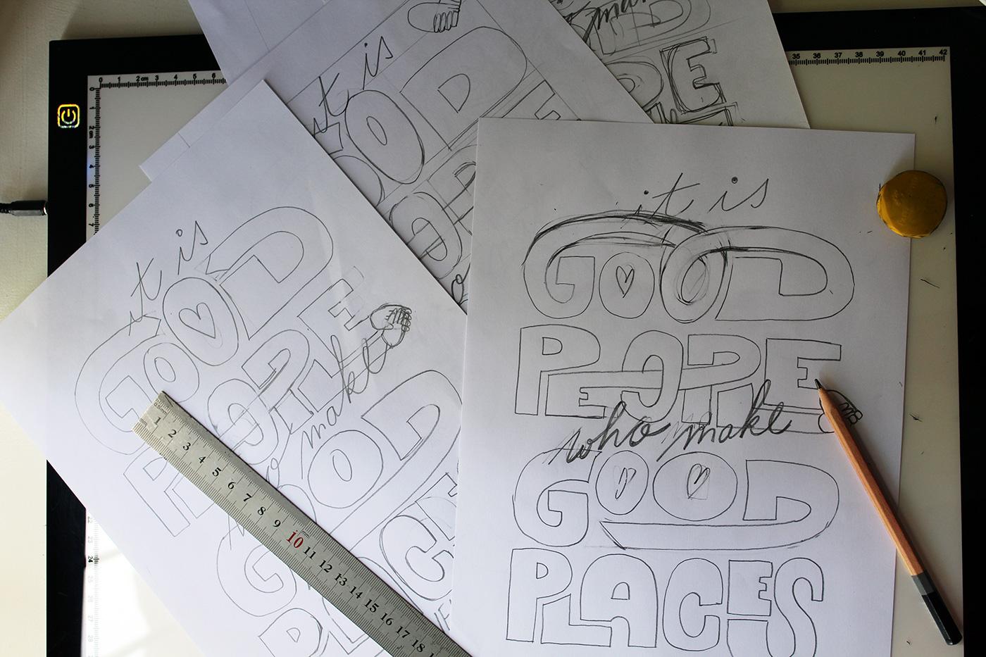 It is good people who make good places - image 1 - student project