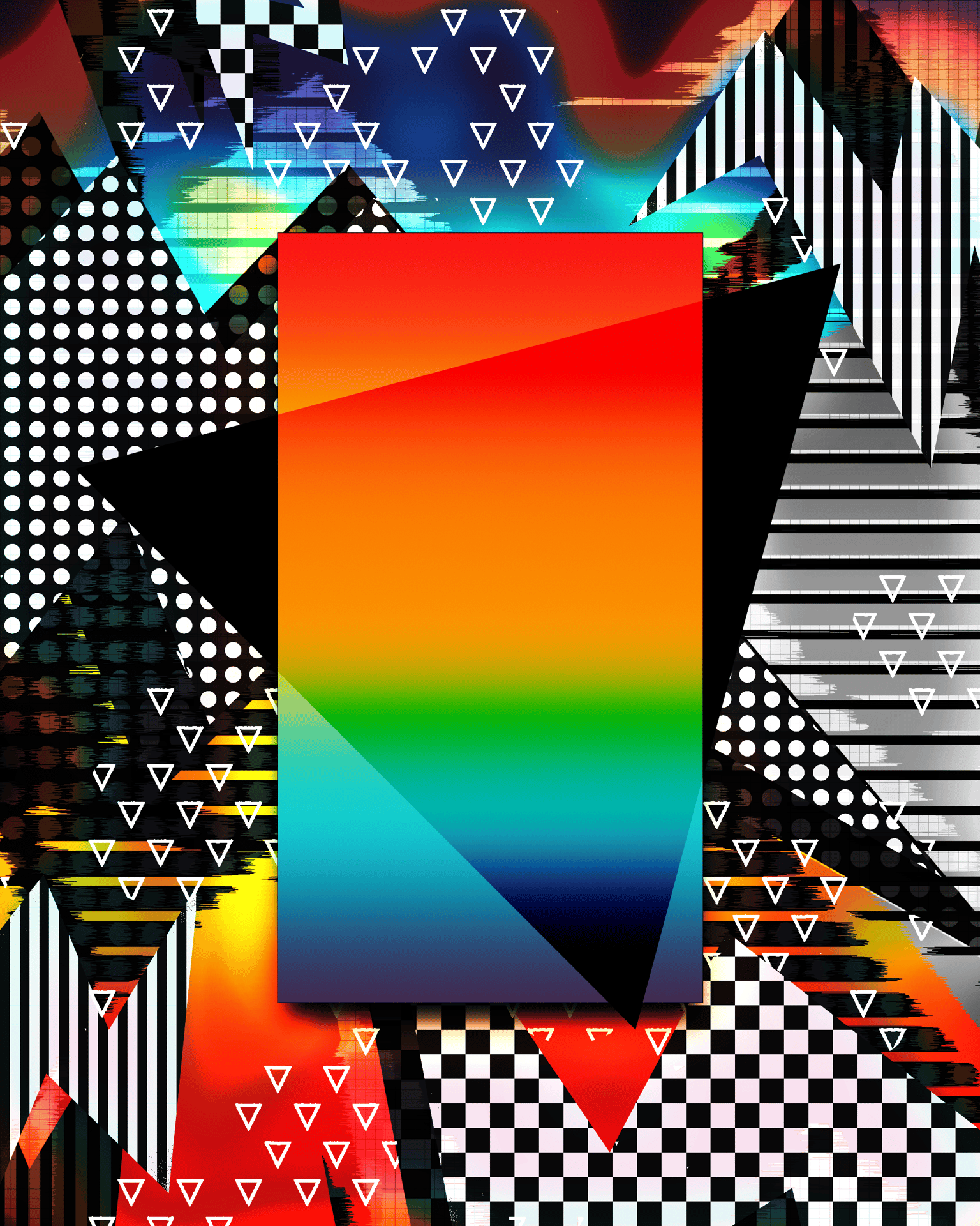 The Dark Side of the Shapes - image 1 - student project