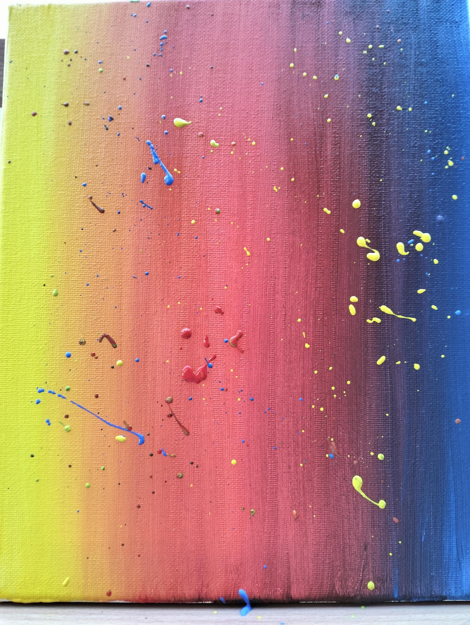 Rainbow Unicorn - image 1 - student project
