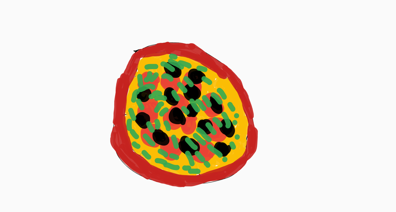 my pizza - image 1 - student project