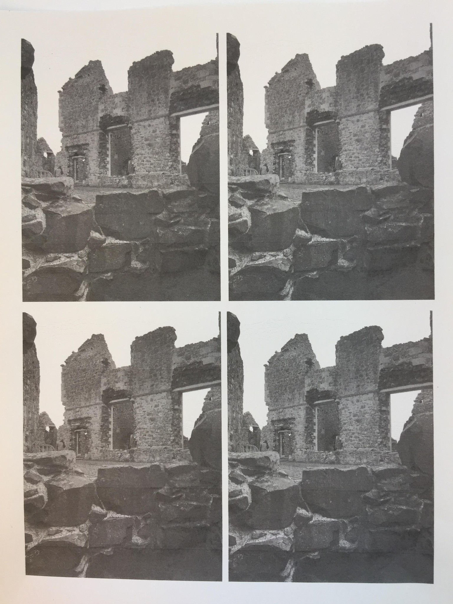 Two projects: Pipe & Irish Ruin (own photo) - image 6 - student project