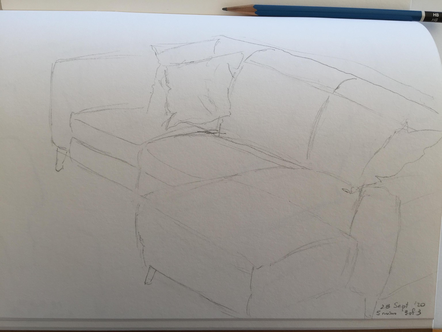Art Lap Desk & Body Easels - image 8 - student project
