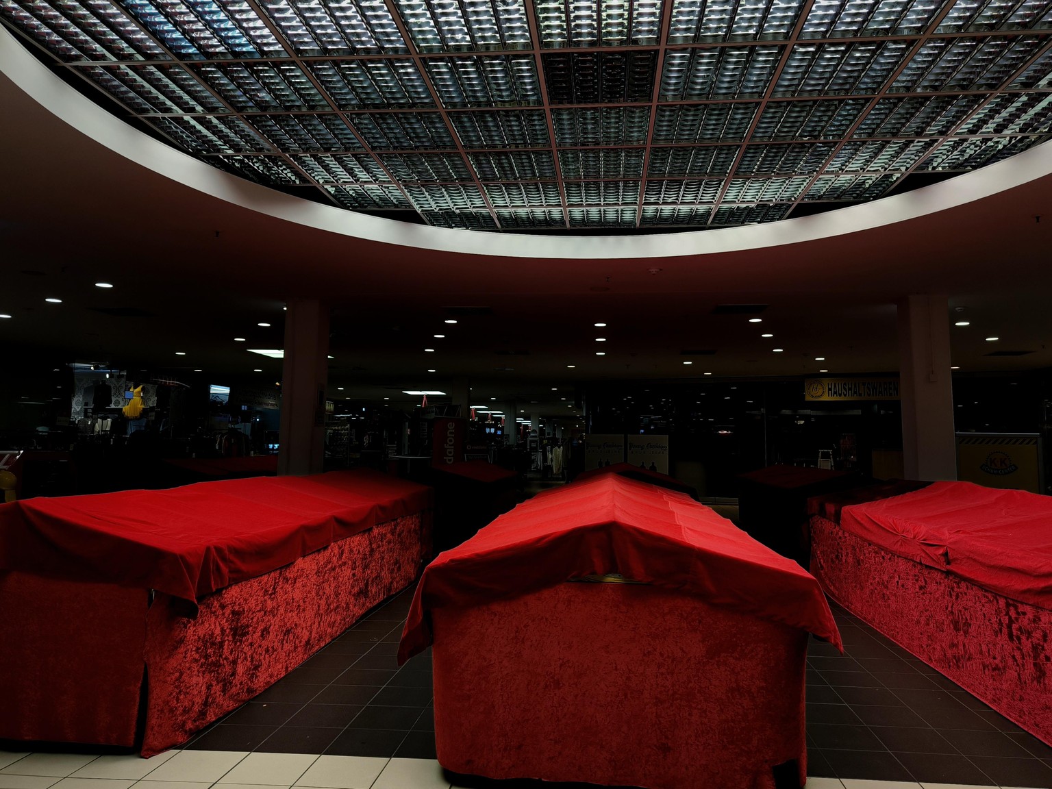 in the mall - image 1 - student project