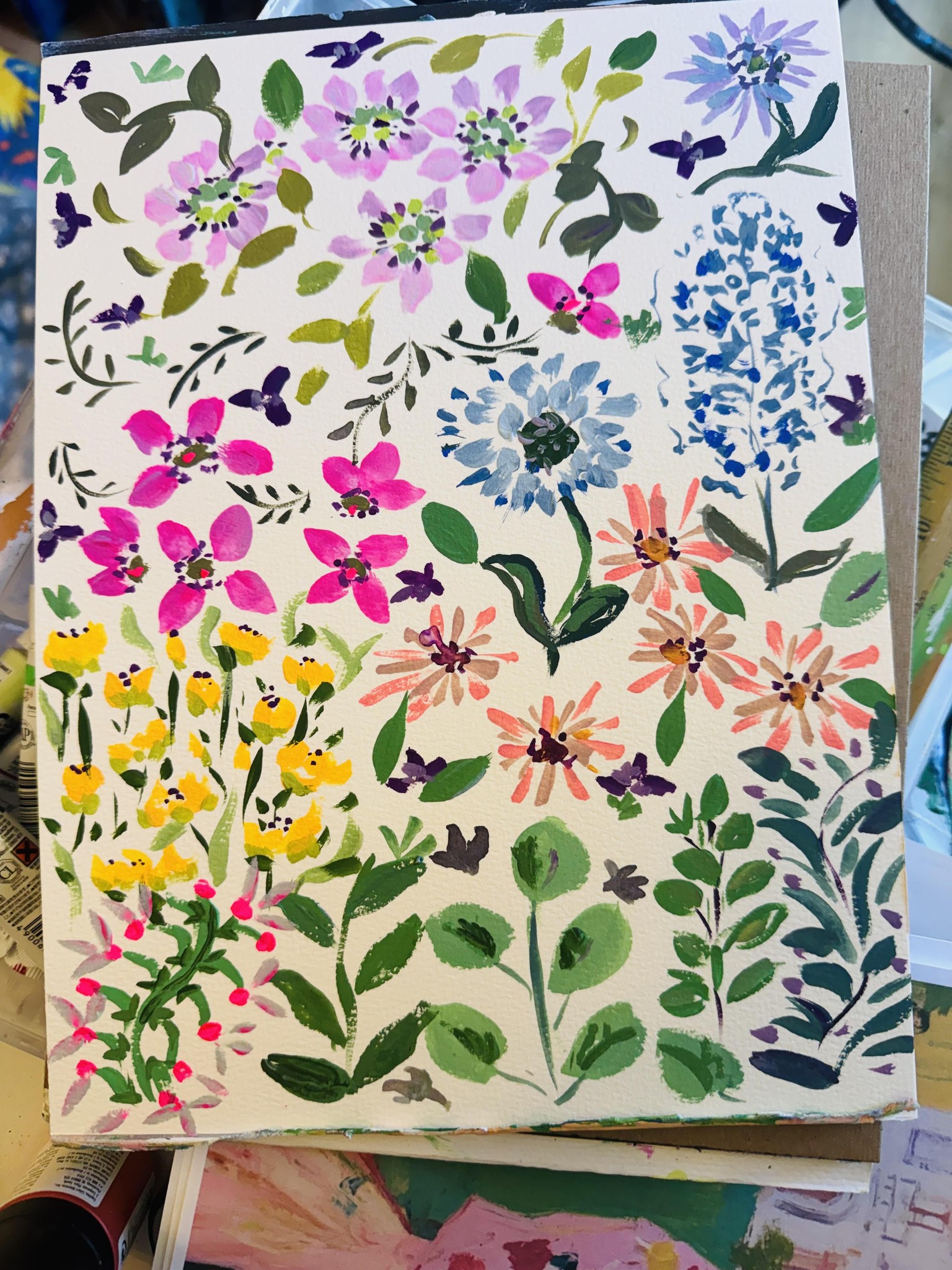Thee classes are wonderful - image 1 - student project