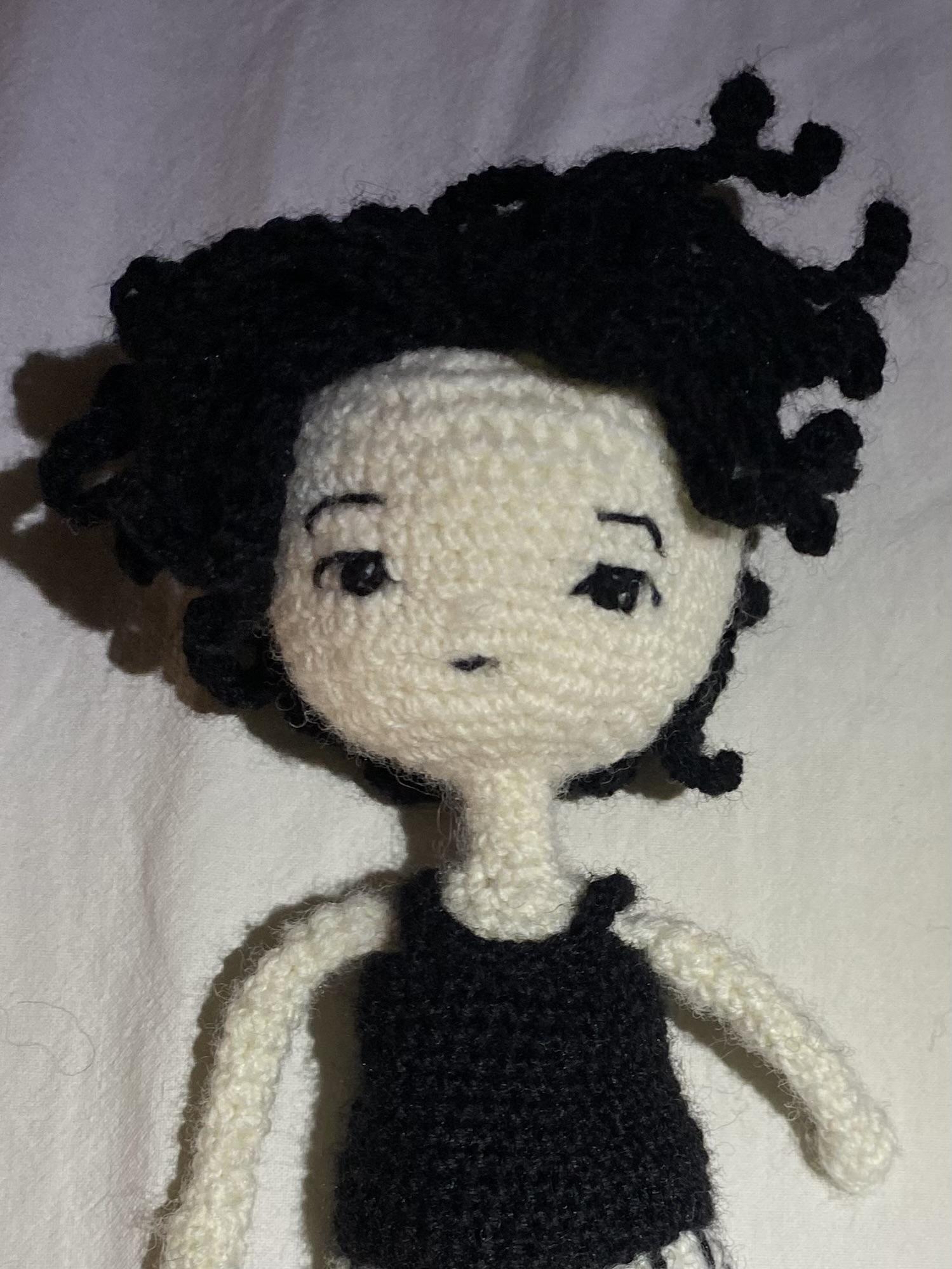 Doll face - image 1 - student project