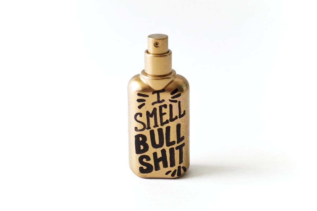 Quotes on shit - image 1 - student project