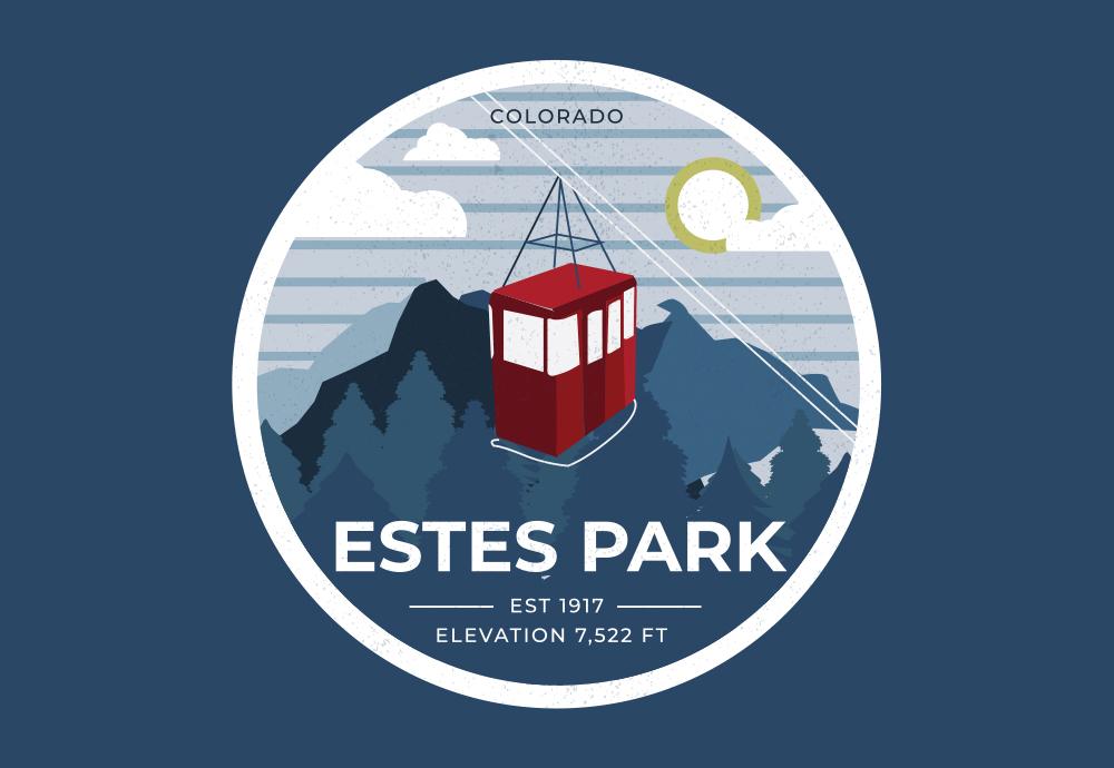 Estes Park - image 3 - student project