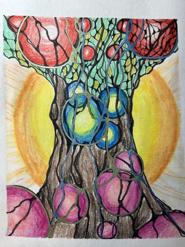 Neurotree - image 1 - student project