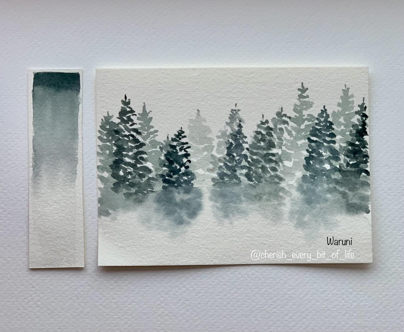 Loose landscape - image 1 - student project