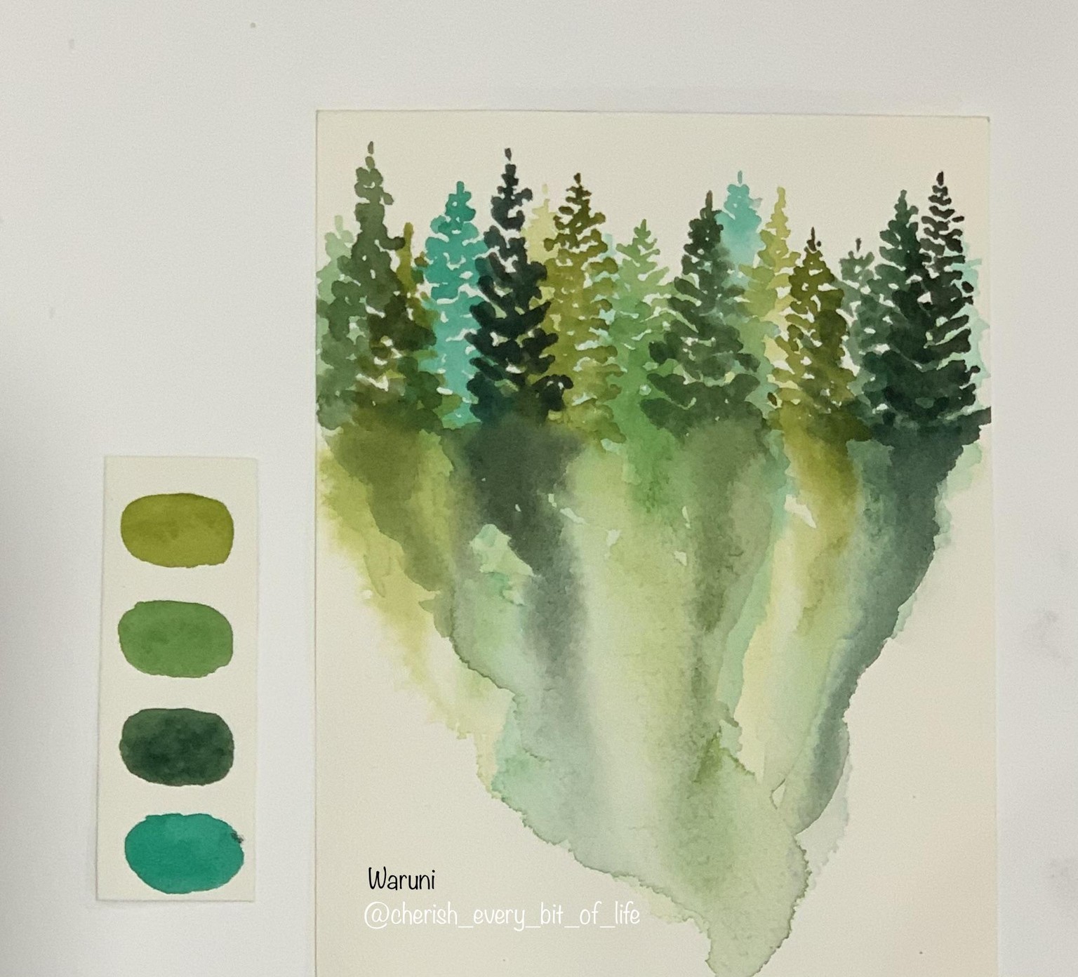 Loose landscape - image 2 - student project