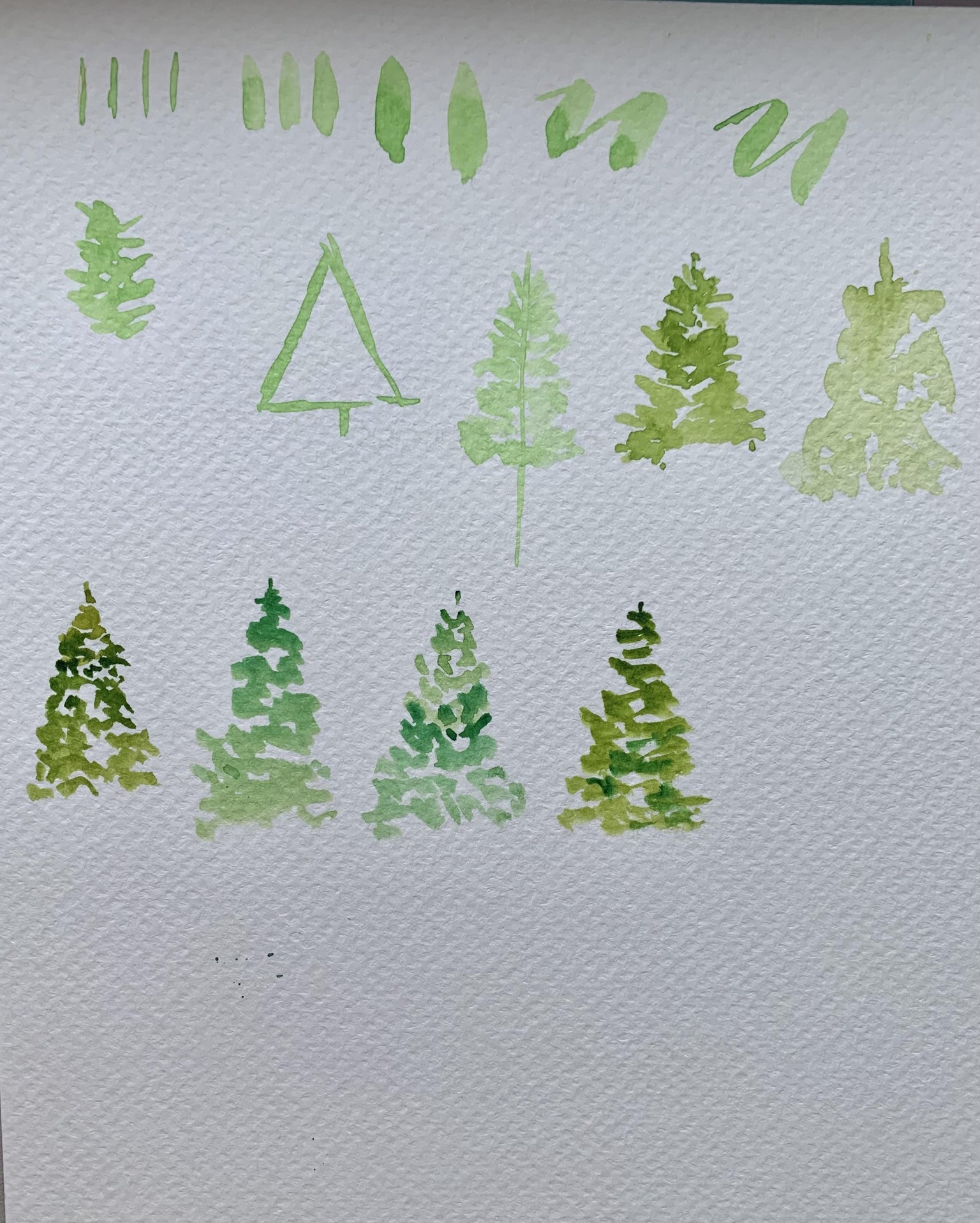 Loose landscape - image 3 - student project
