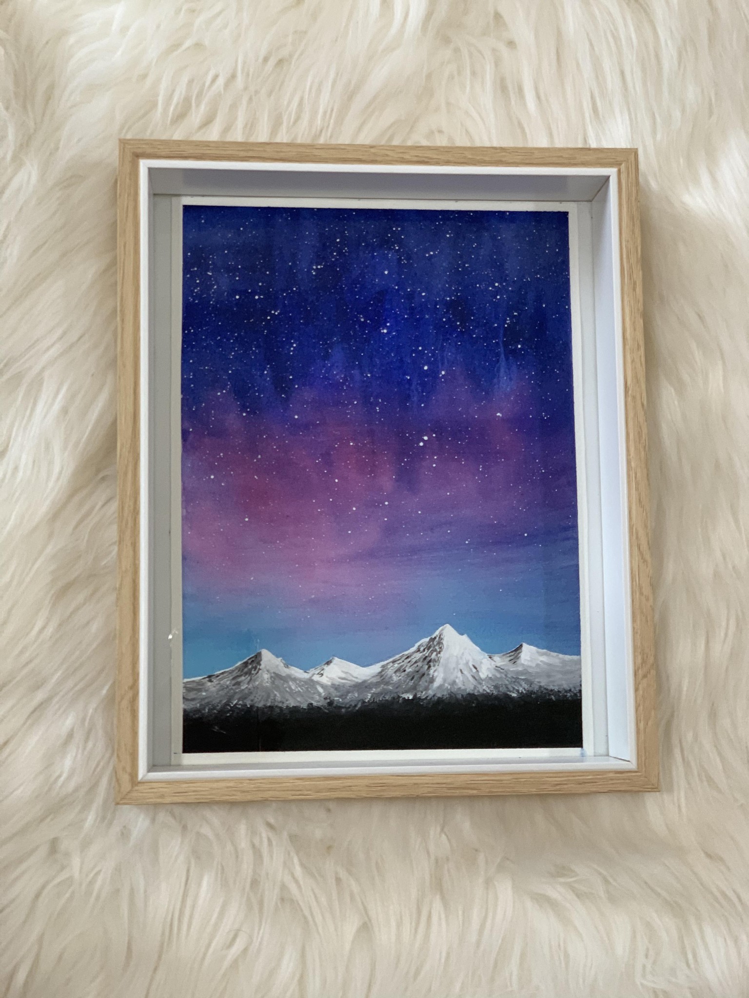 Watercolor therapy - image 1 - student project