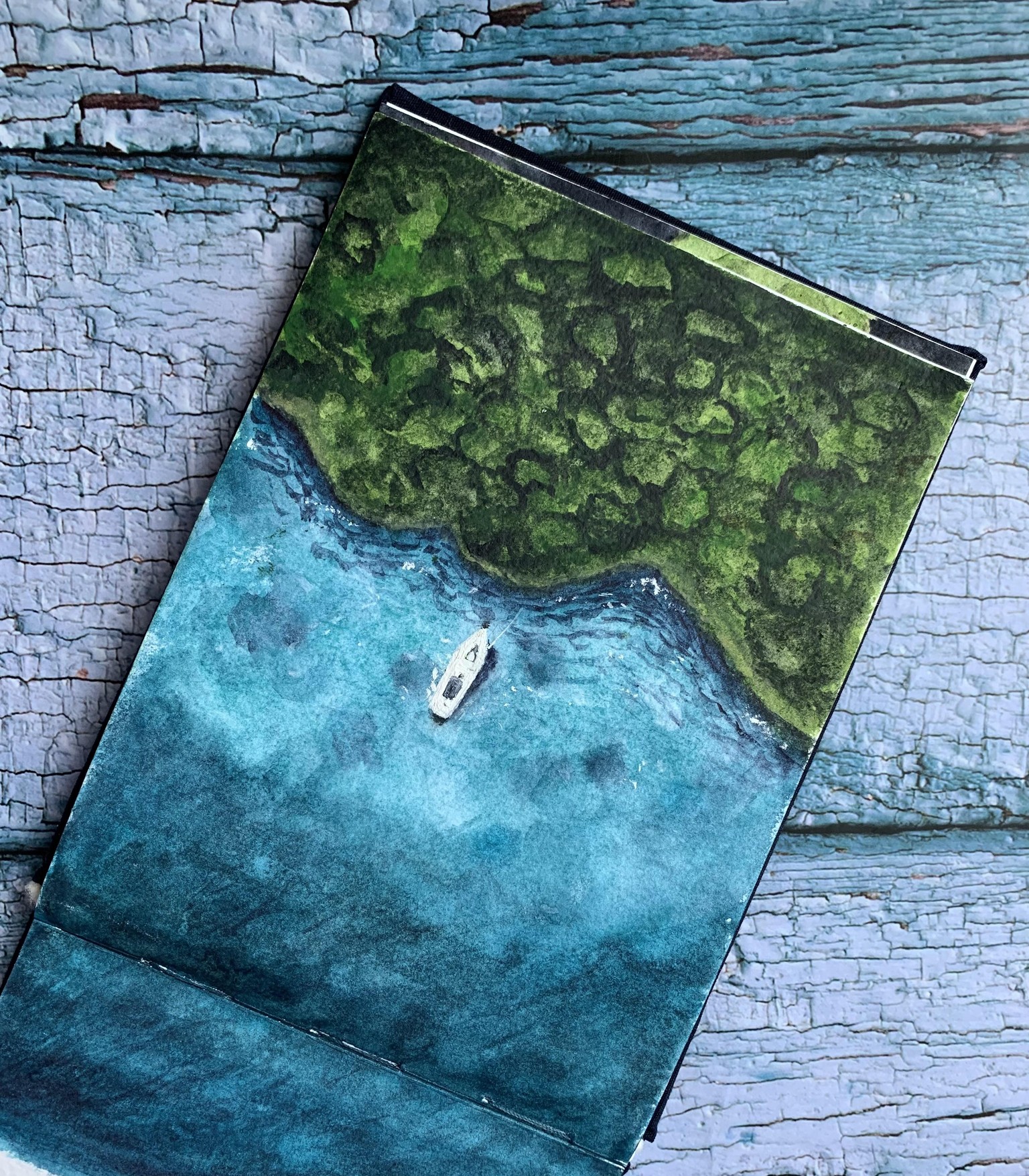 Aerial Seascapes - image 1 - student project