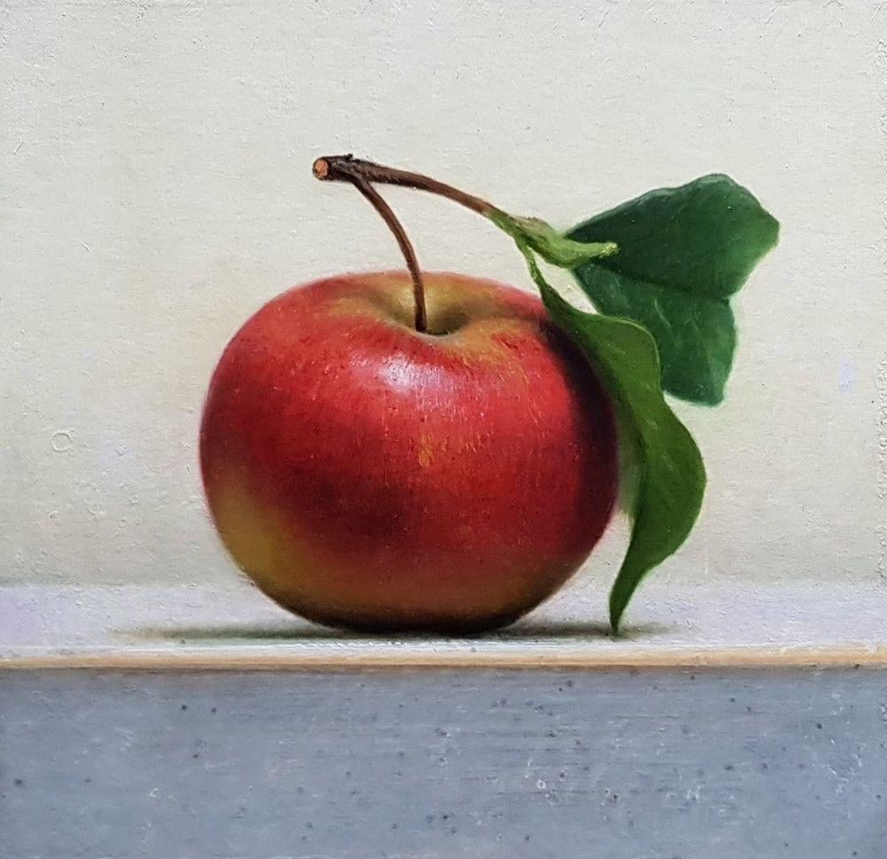 Digital painting in Procreate - image 1 - student project