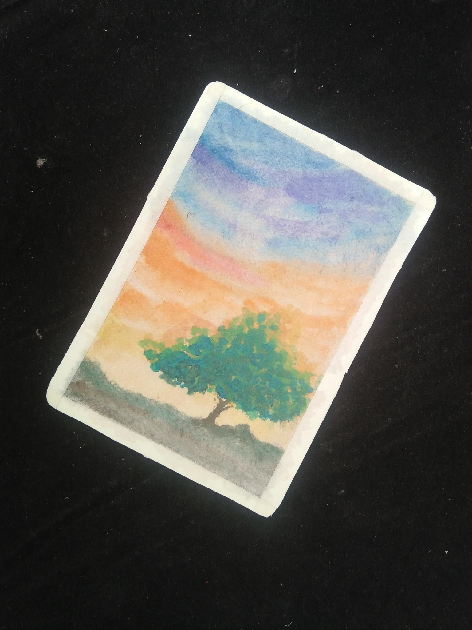 Landscapes - image 2 - student project