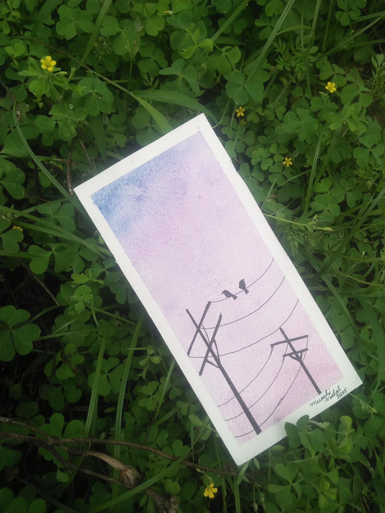 Bookmark - image 3 - student project