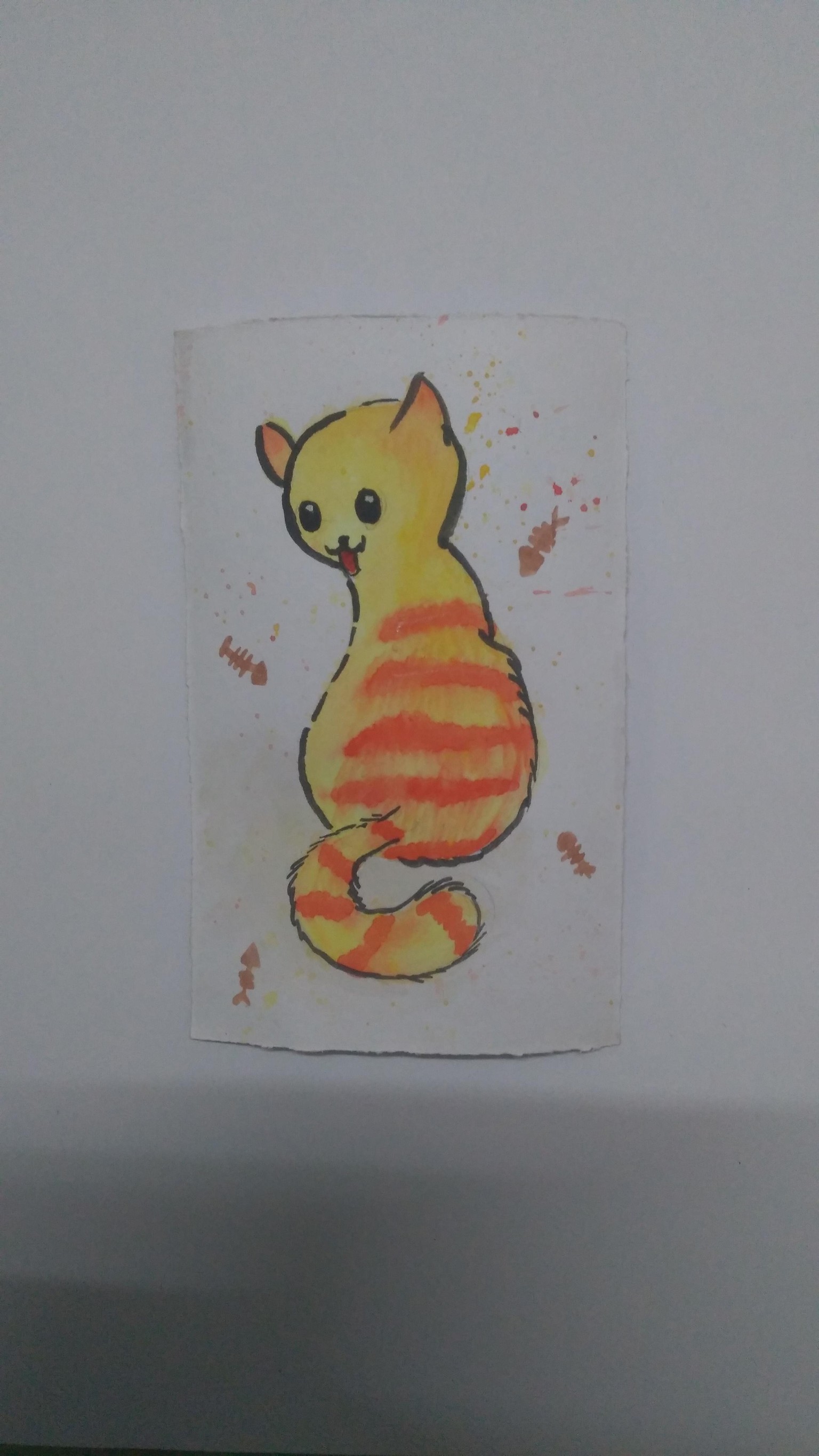 Kawaii cats - image 2 - student project
