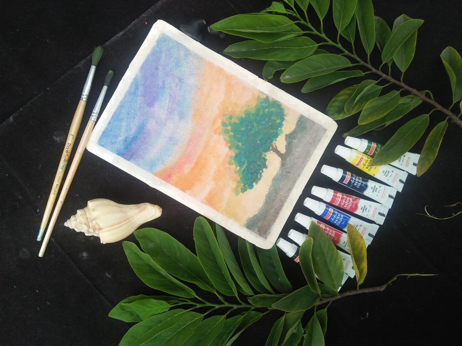 Landscapes - image 1 - student project