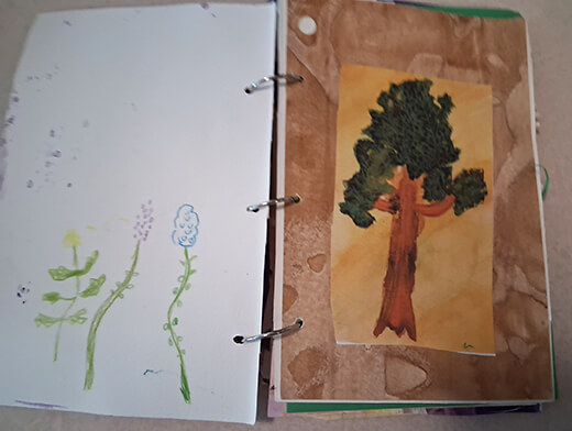 Unlocking Creativity Book Redone 6/2025 revised 07/2025 - image 6 - student project