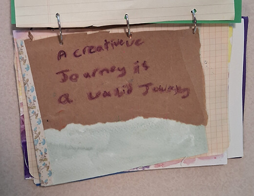 Unlocking Creativity Book Redone 6/2025 revised 07/2025 - image 4 - student project