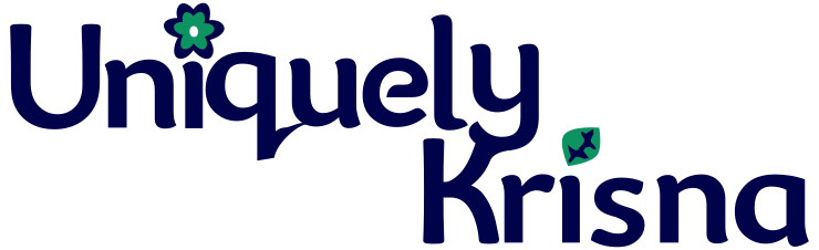 Uniquely Krisna Logo - image 3 - student project