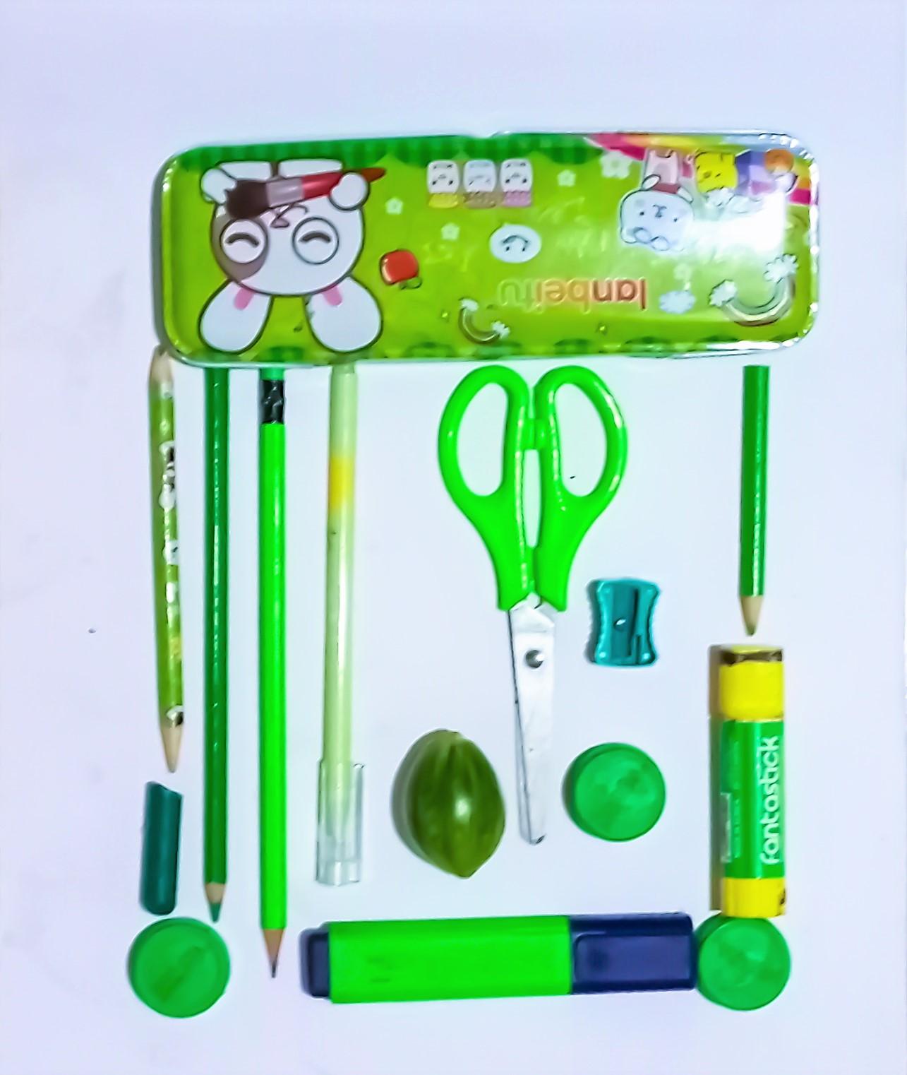 green - image 1 - student project