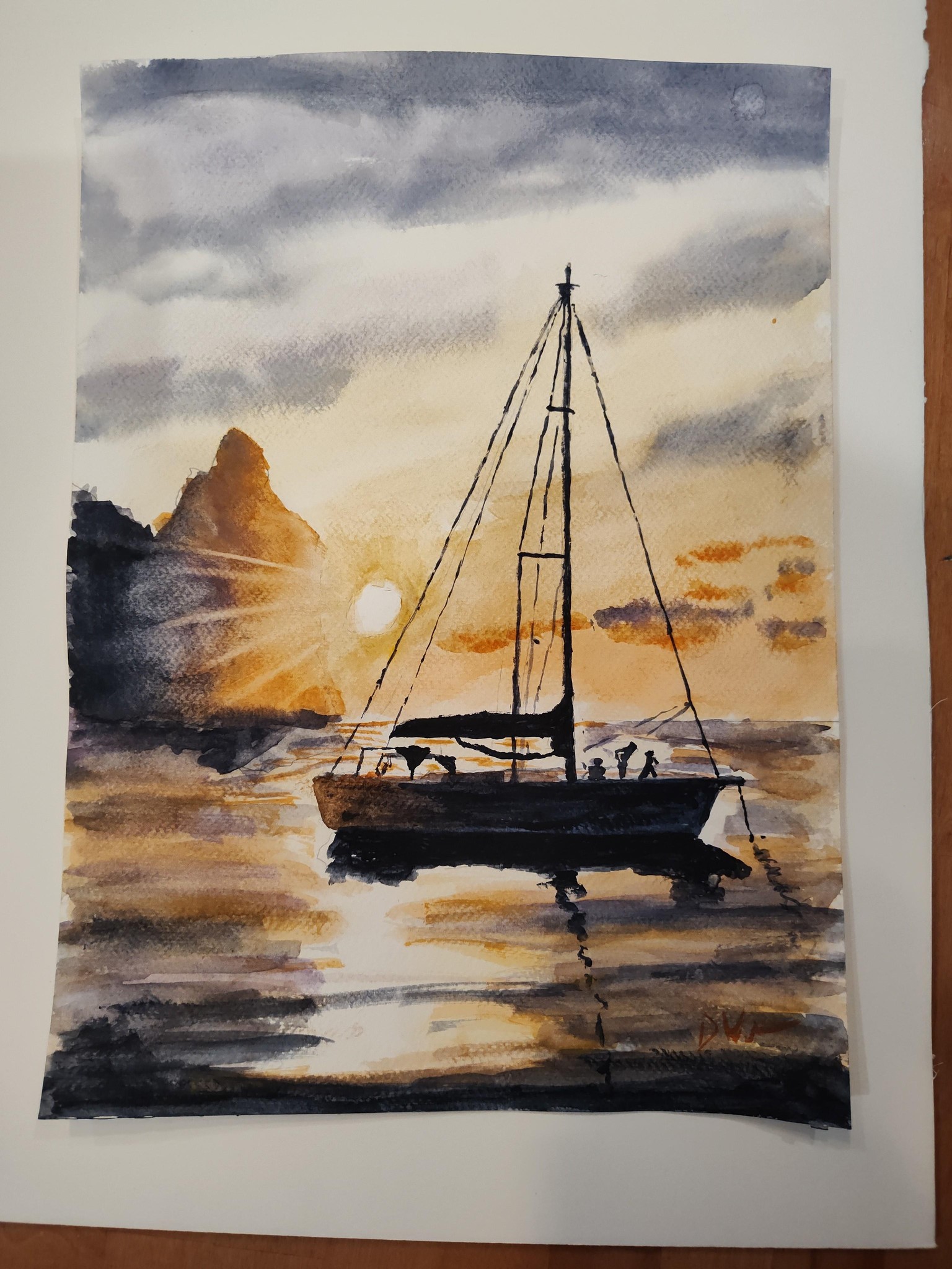 Happy Hour Cruising - image 1 - student project