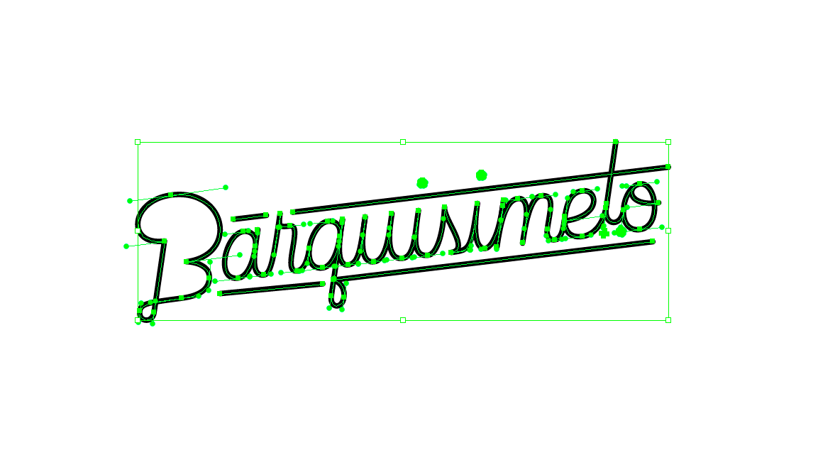 City wordmark - image 1 - student project
