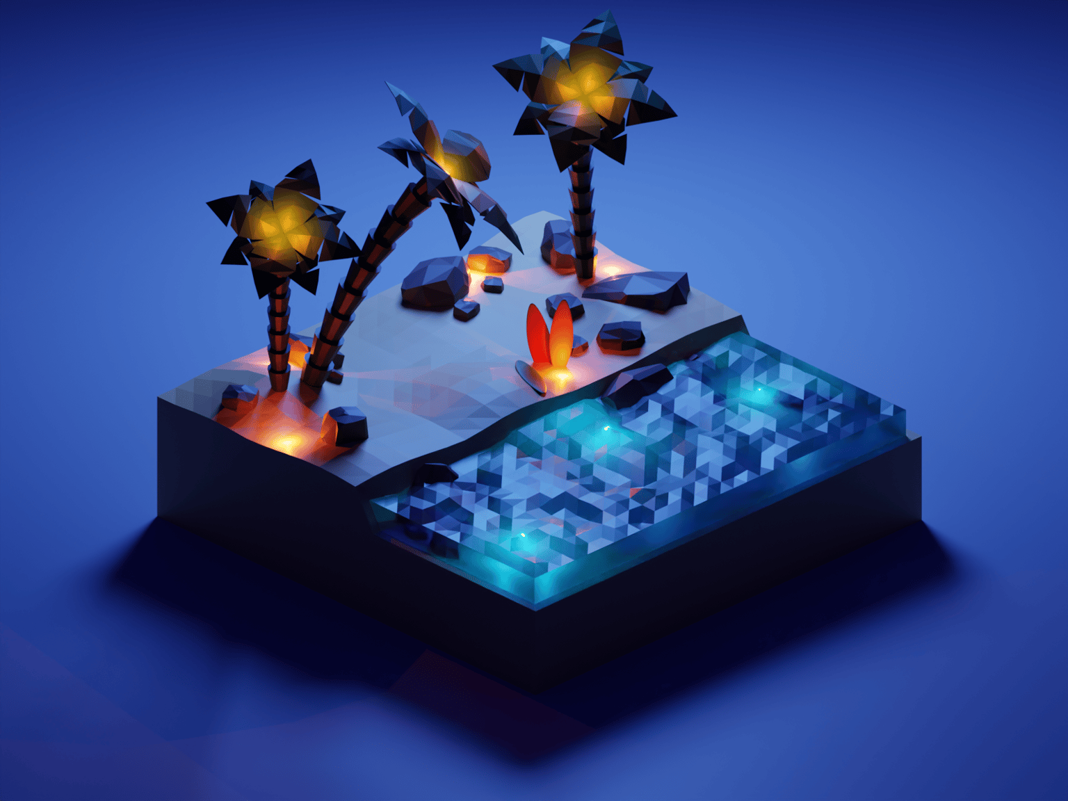THE FULL RENDERS!!! - image 3 - student project