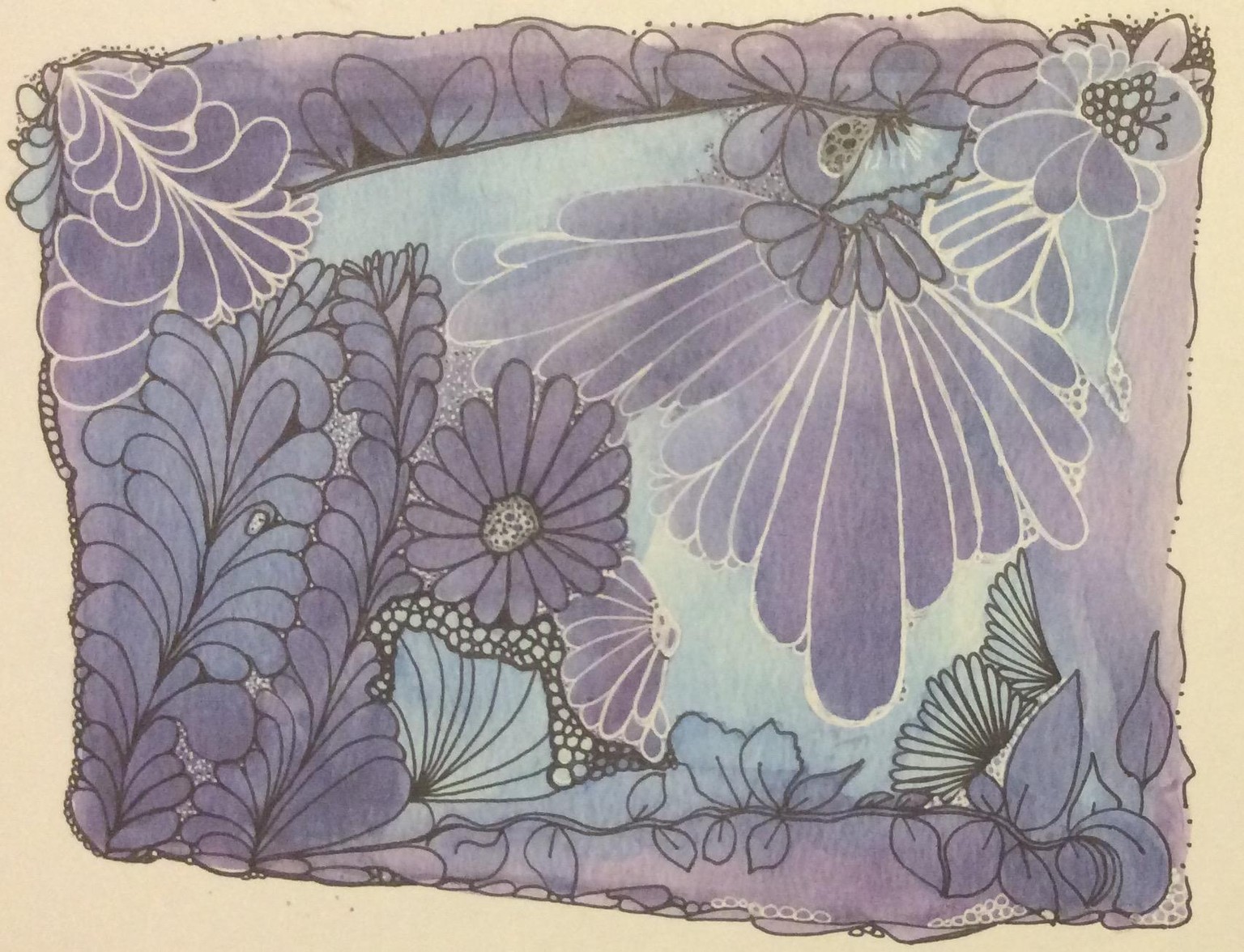 Sea Garden - image 1 - student project