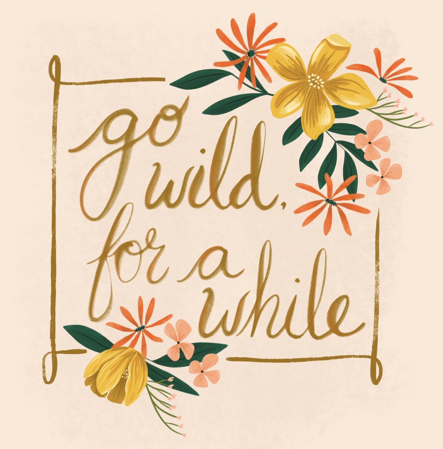 Wild Quote - image 1 - student project