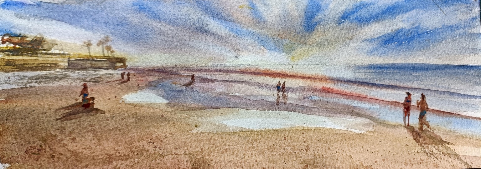 Simplify people for landscapes. - image 3 - student project
