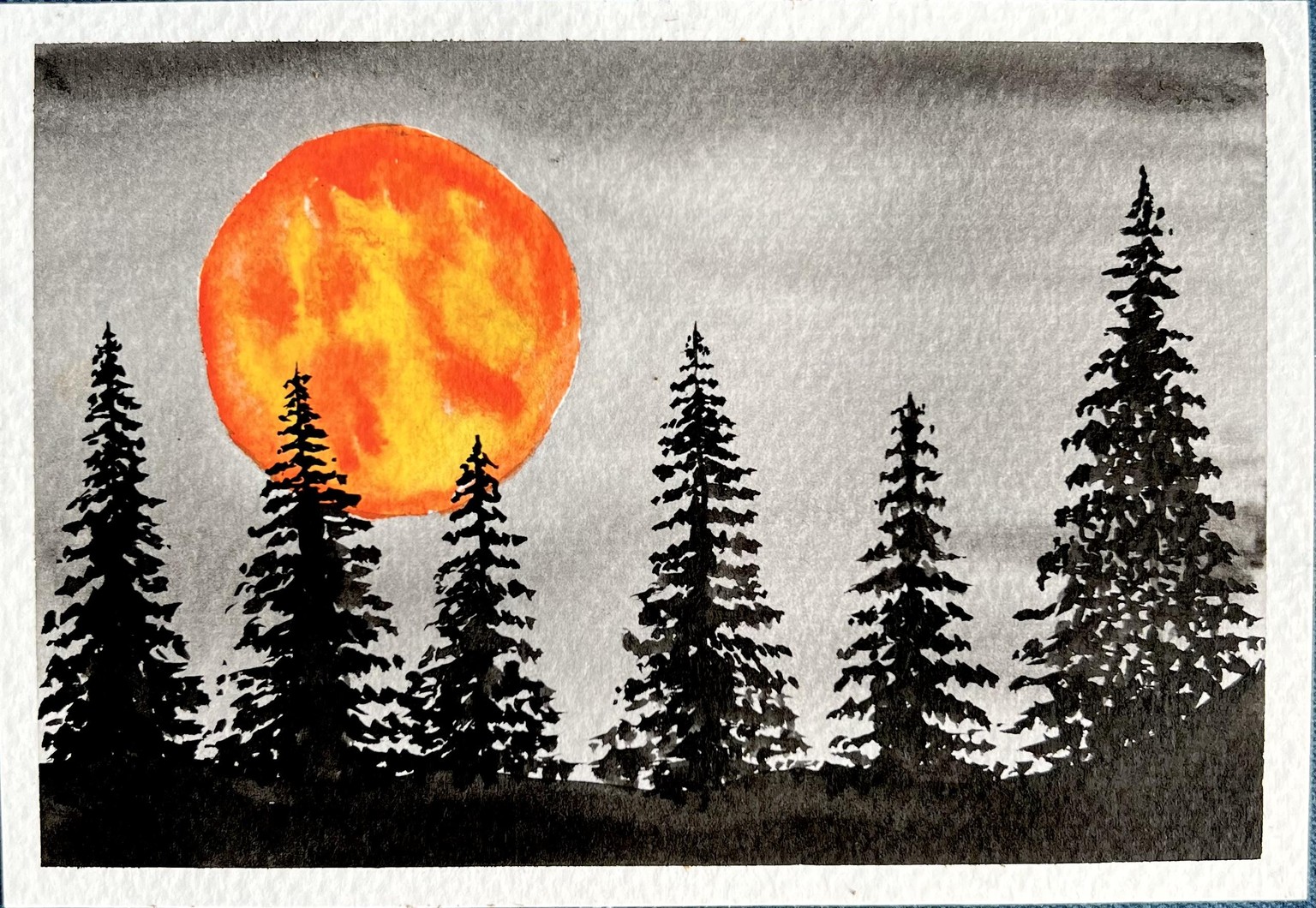 Aesthetic silhouettes - image 7 - student project