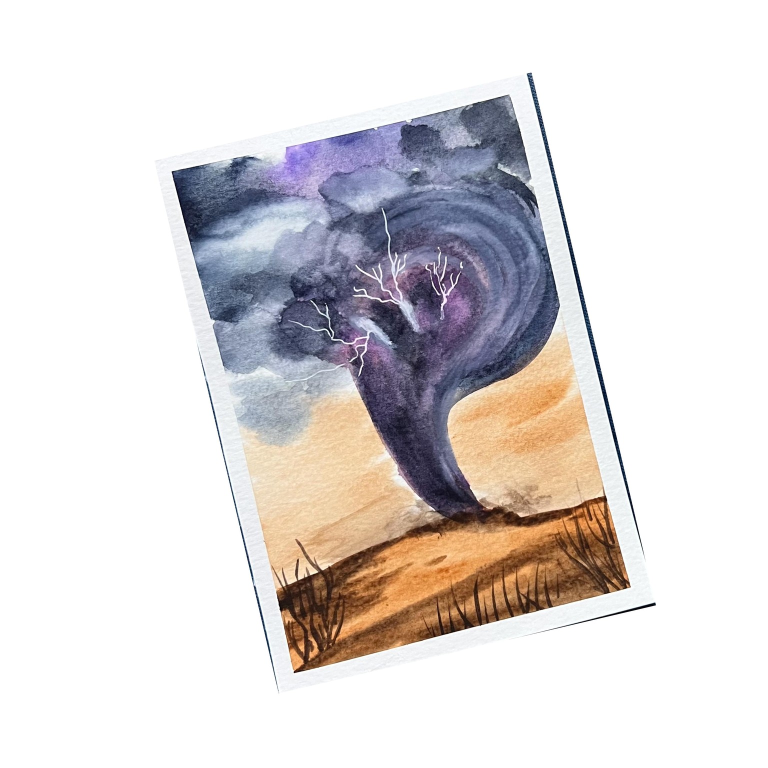 Monsoon moody landscapes - image 4 - student project