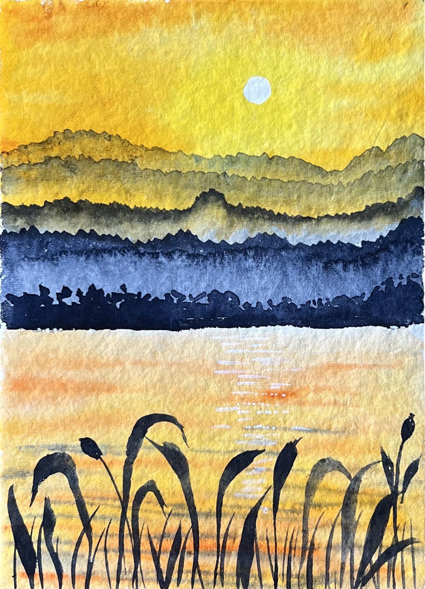 Natural landscape - image 9 - student project