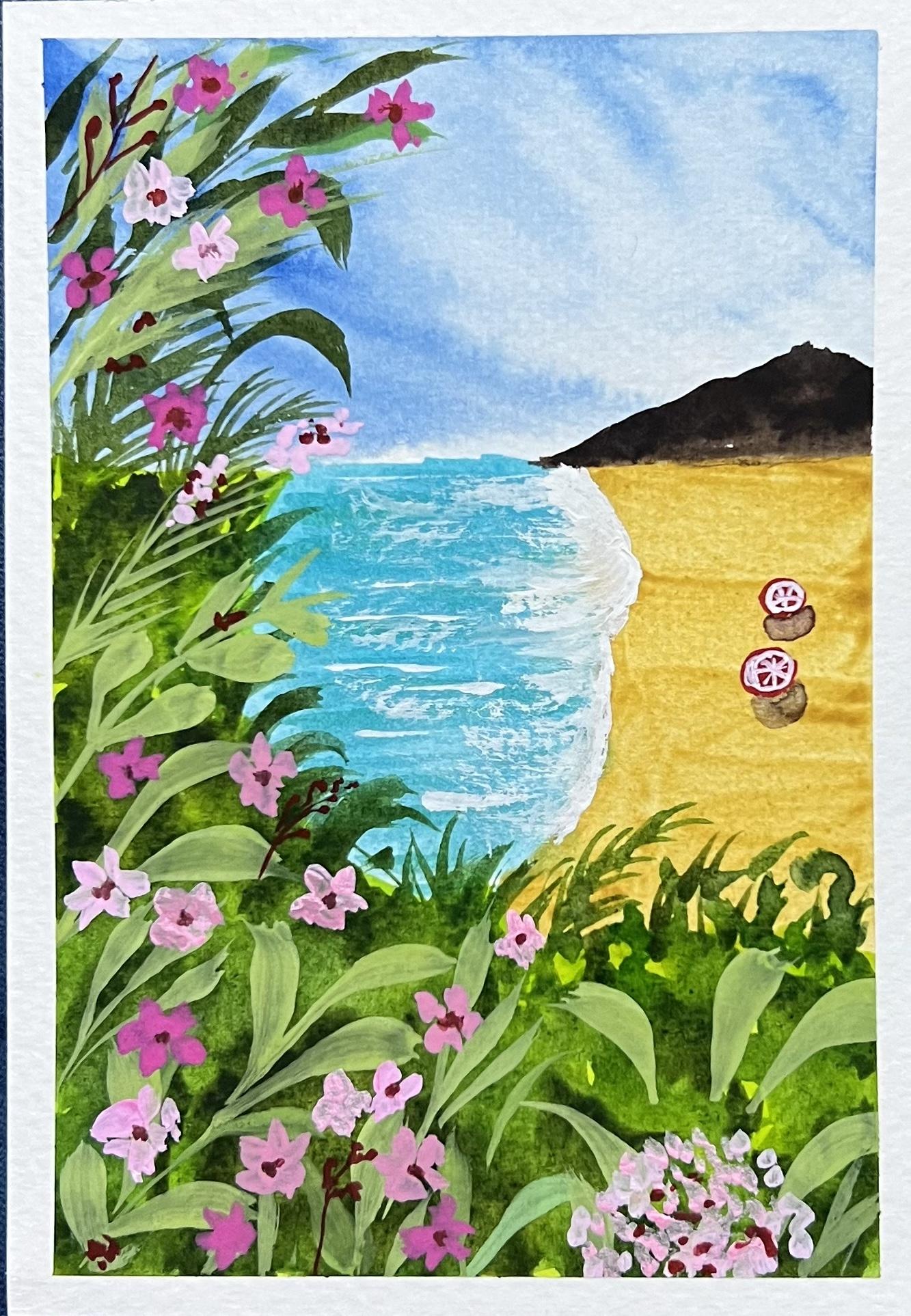 Natural landscape - image 28 - student project