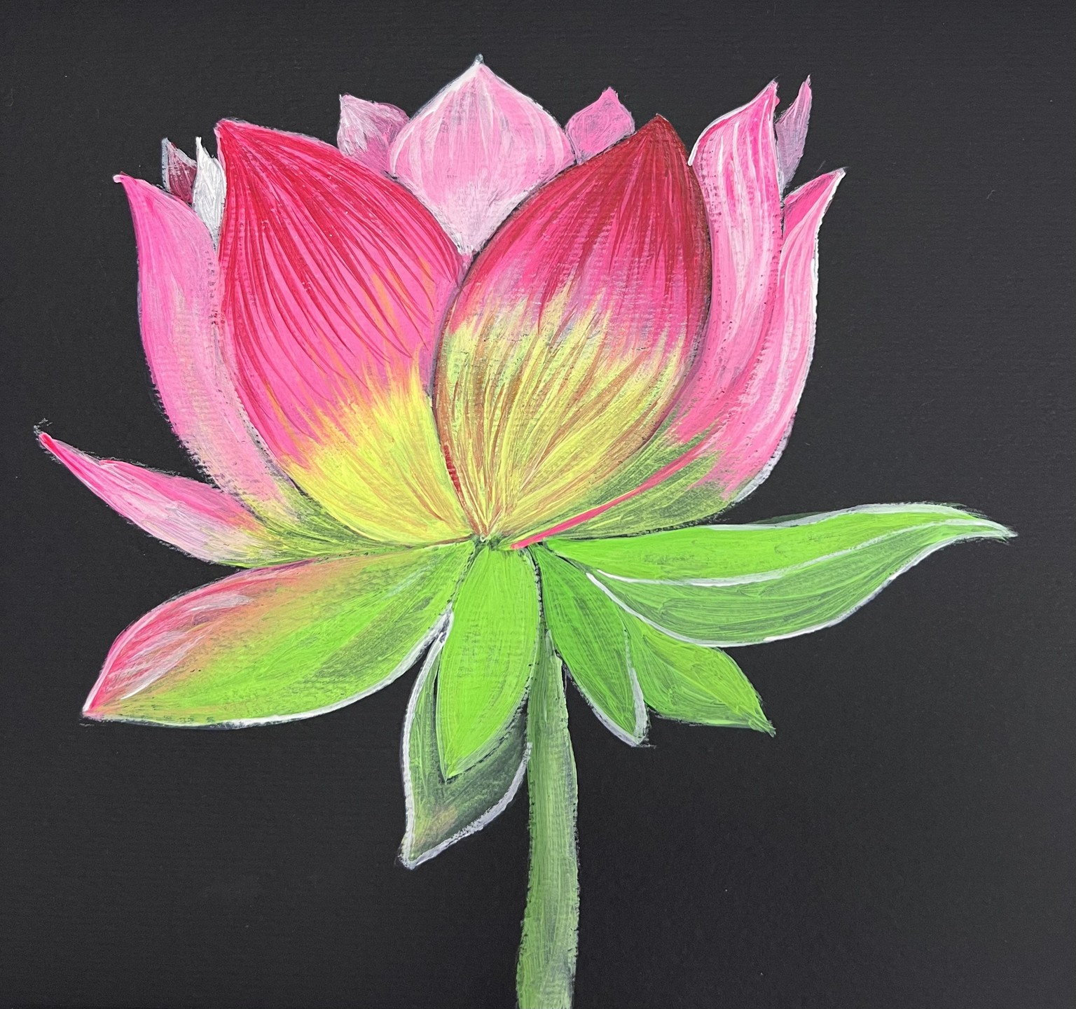 Lotus - image 1 - student project