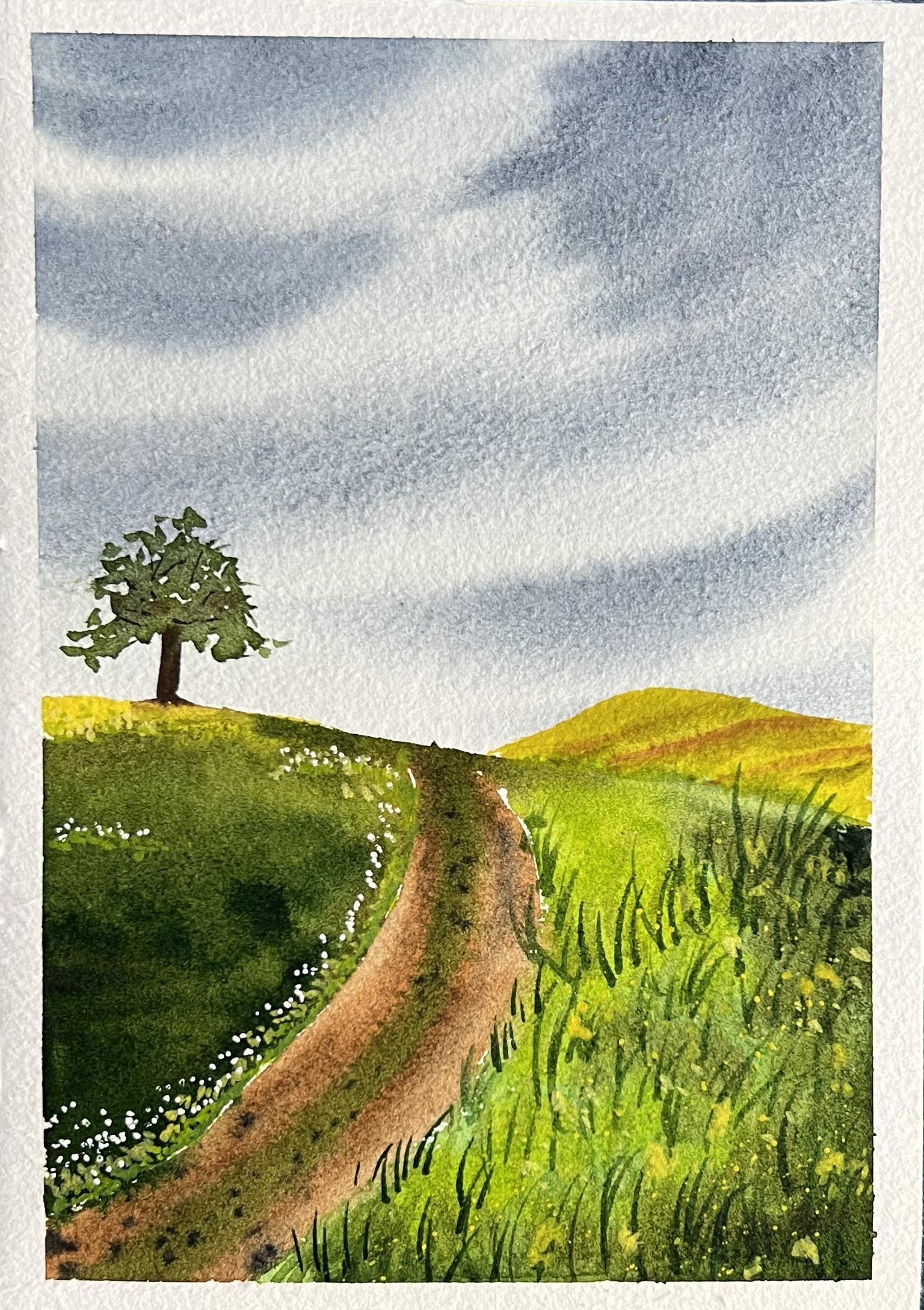 Natural landscape - image 16 - student project