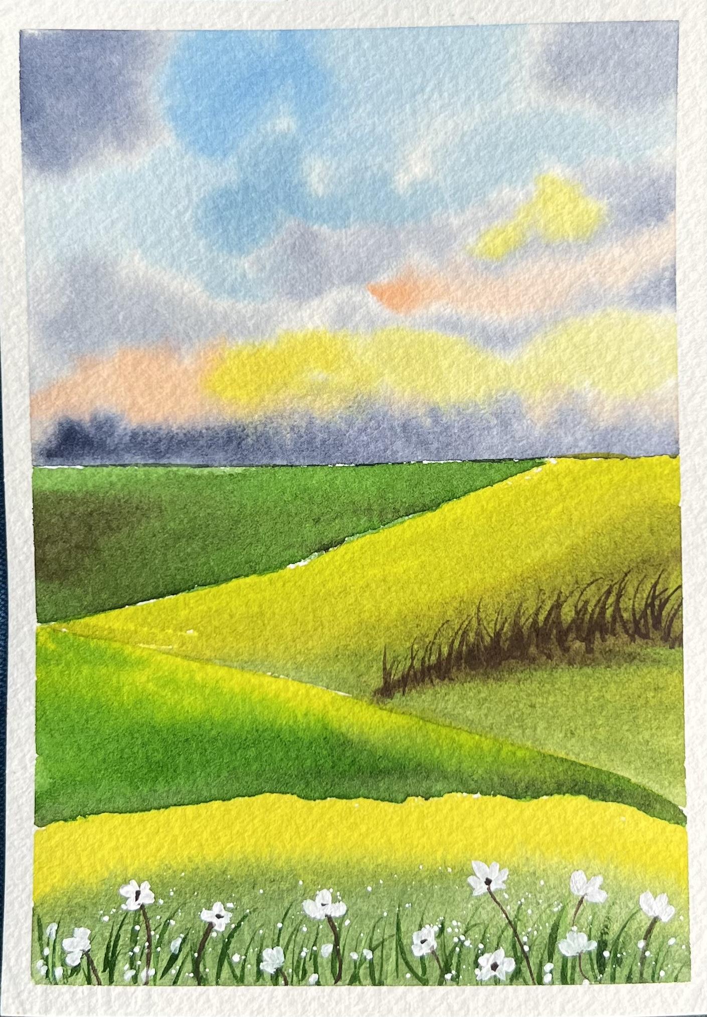Natural landscape - image 13 - student project