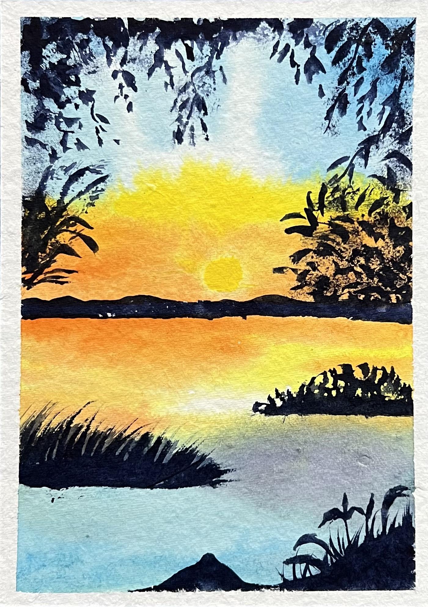 Natural landscape - image 21 - student project