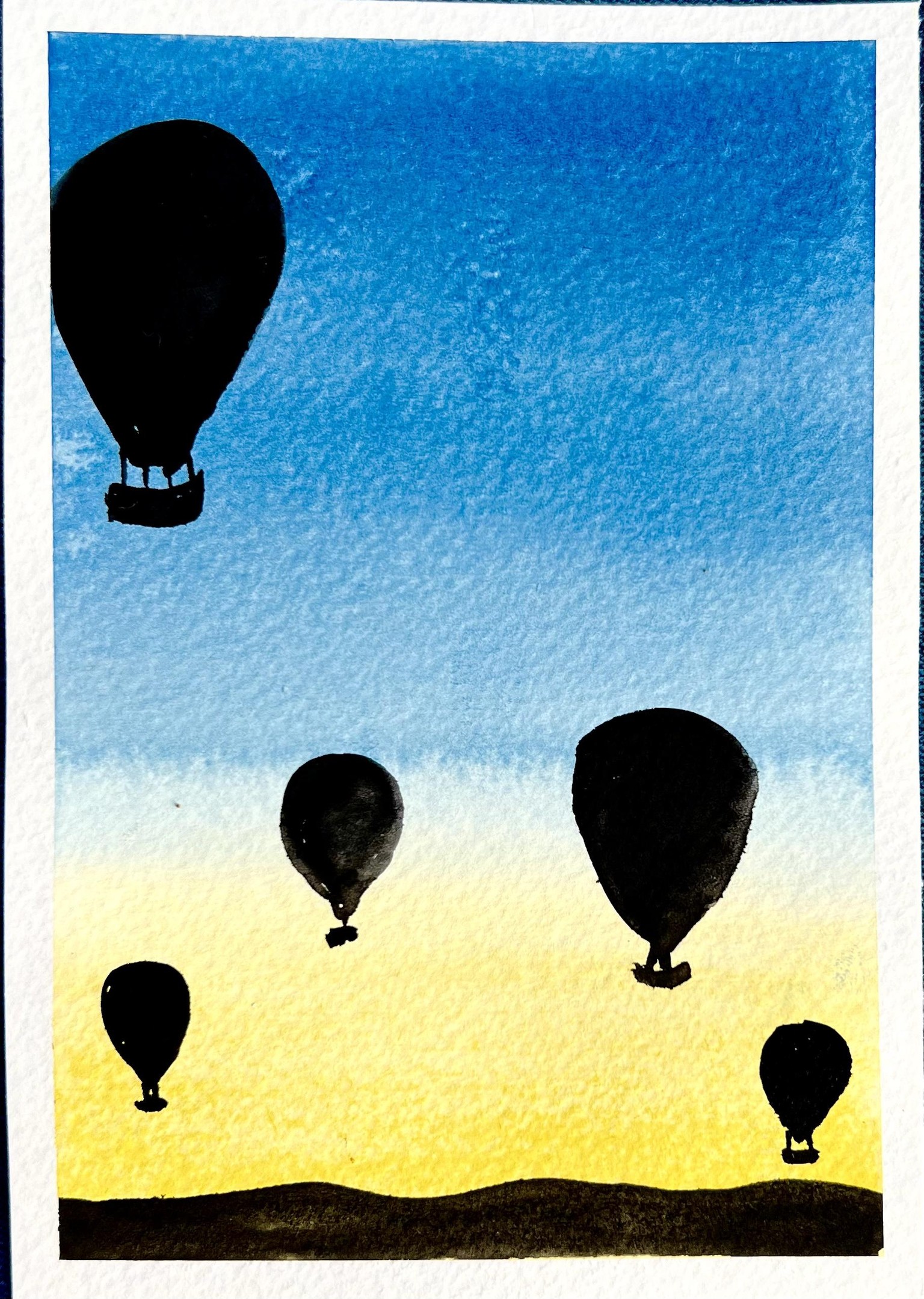 Aesthetic silhouettes - image 3 - student project