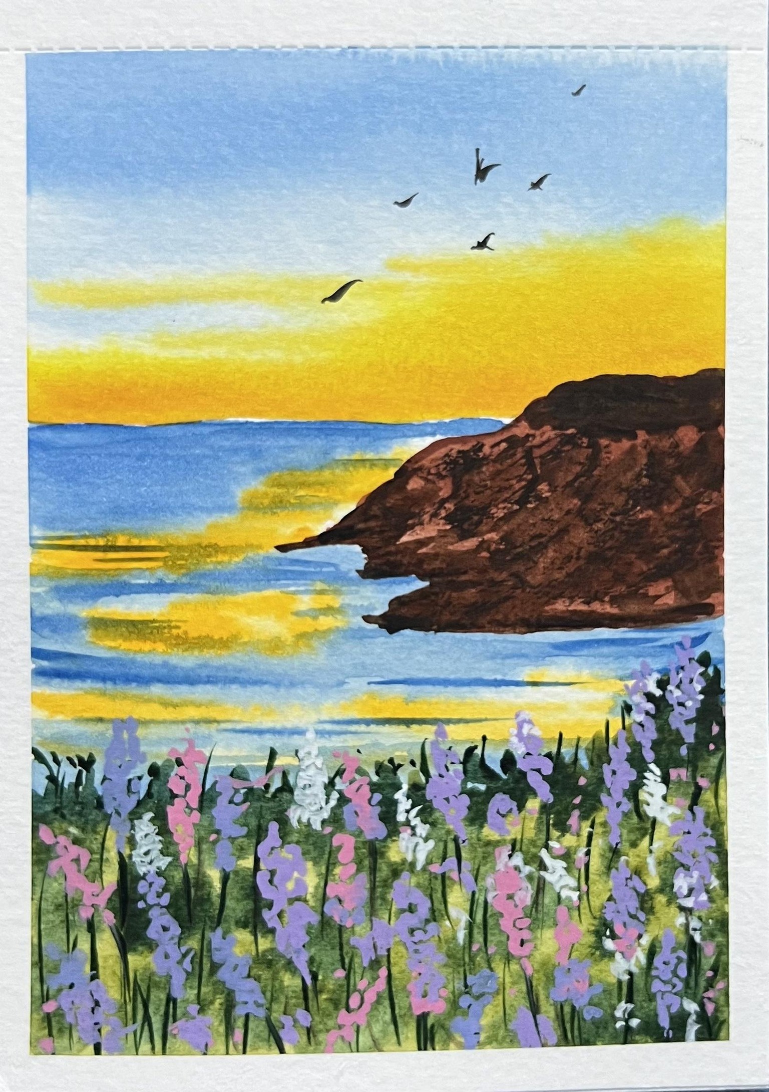 Natural landscape - image 24 - student project