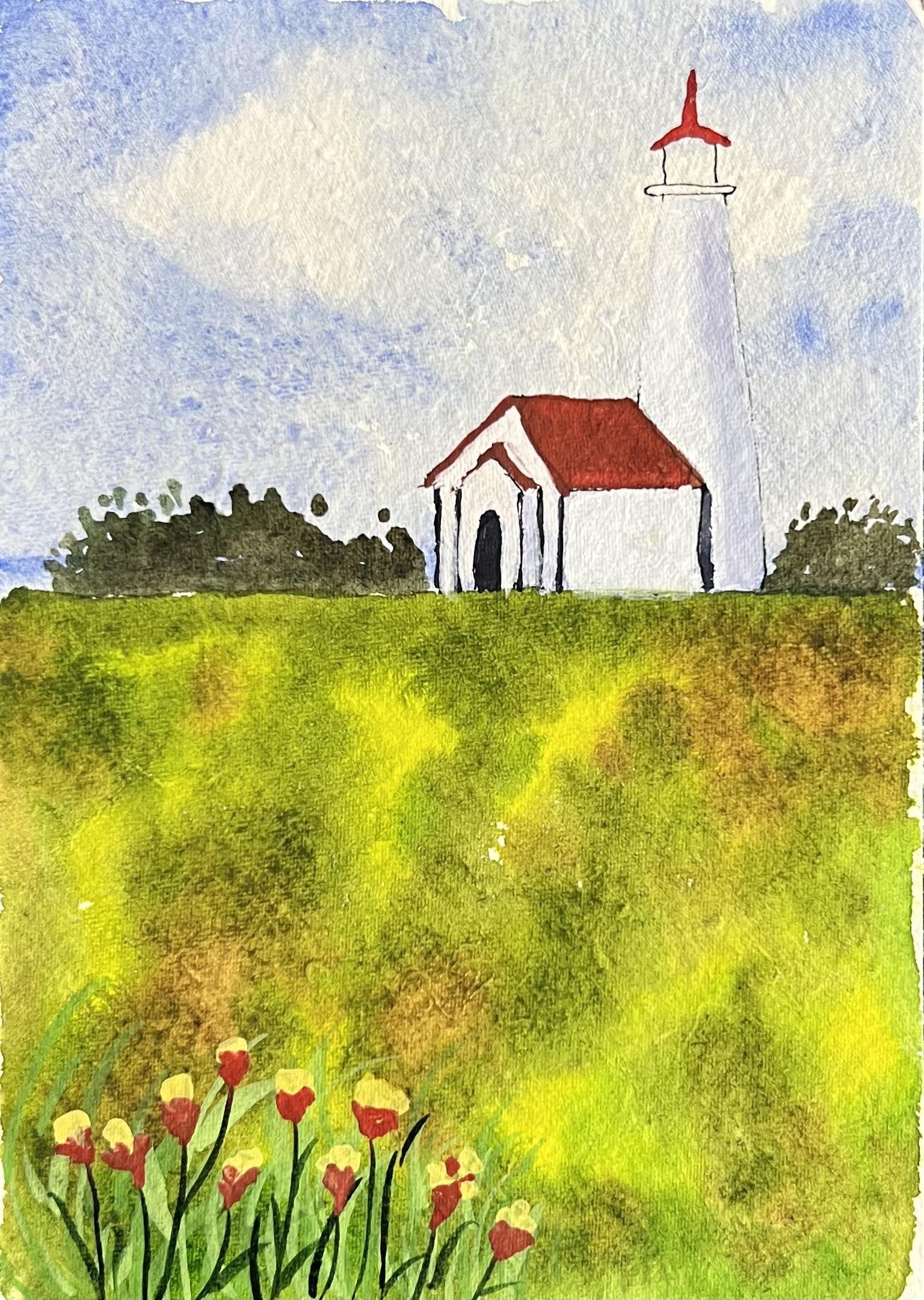 Natural landscape - image 3 - student project