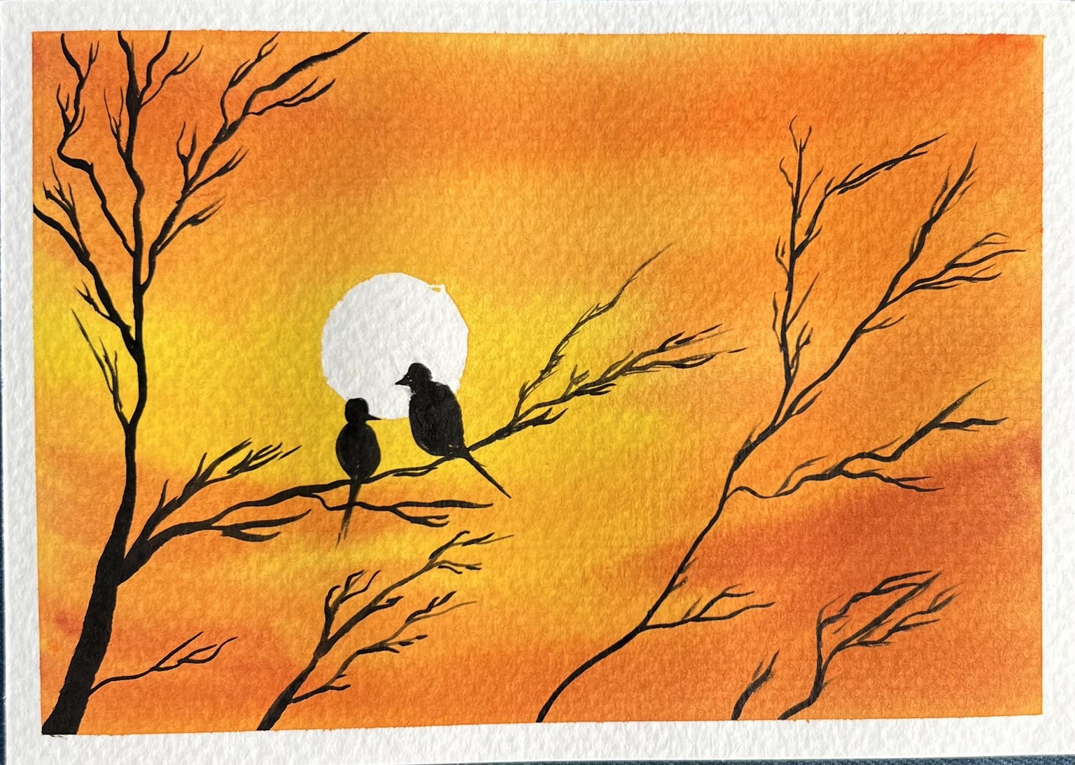 Aesthetic silhouettes - image 10 - student project